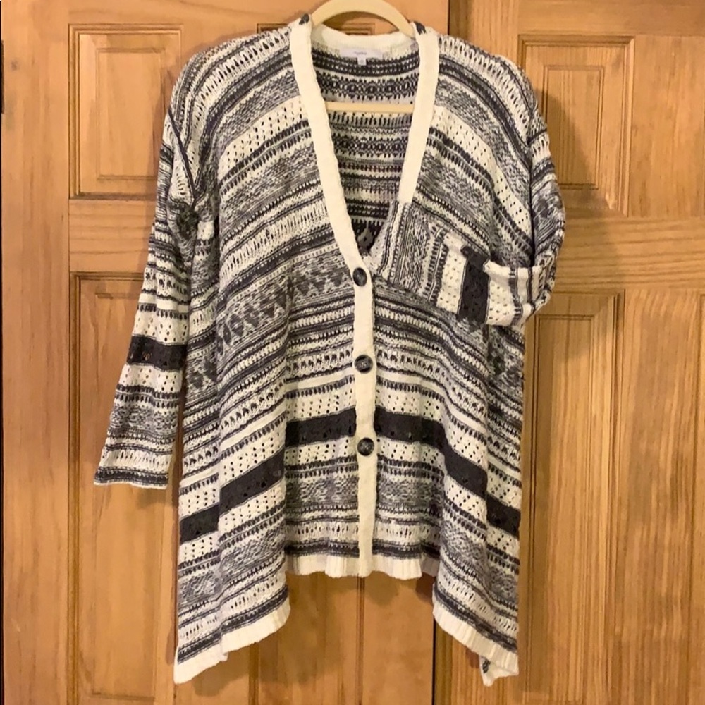 Mystree Cardigan